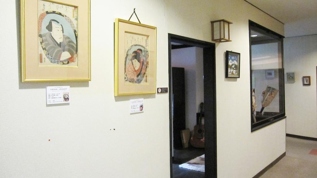 Guesthouse Ukiyoe Omachi  Eksteriør bilde