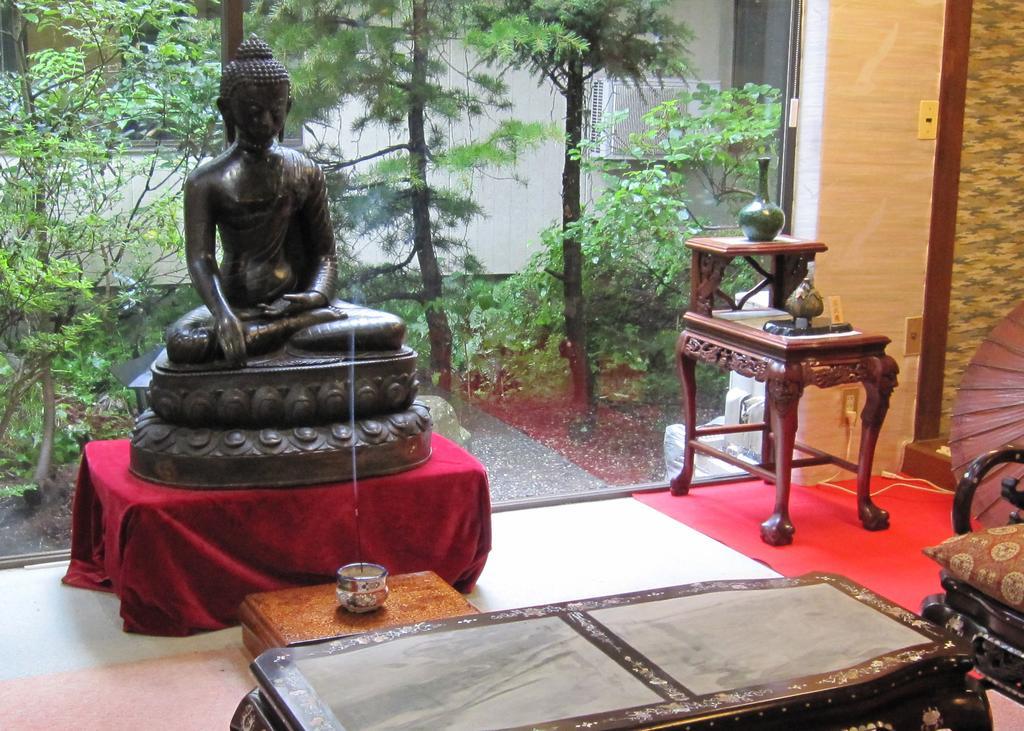 Guesthouse Ukiyoe Omachi  Eksteriør bilde