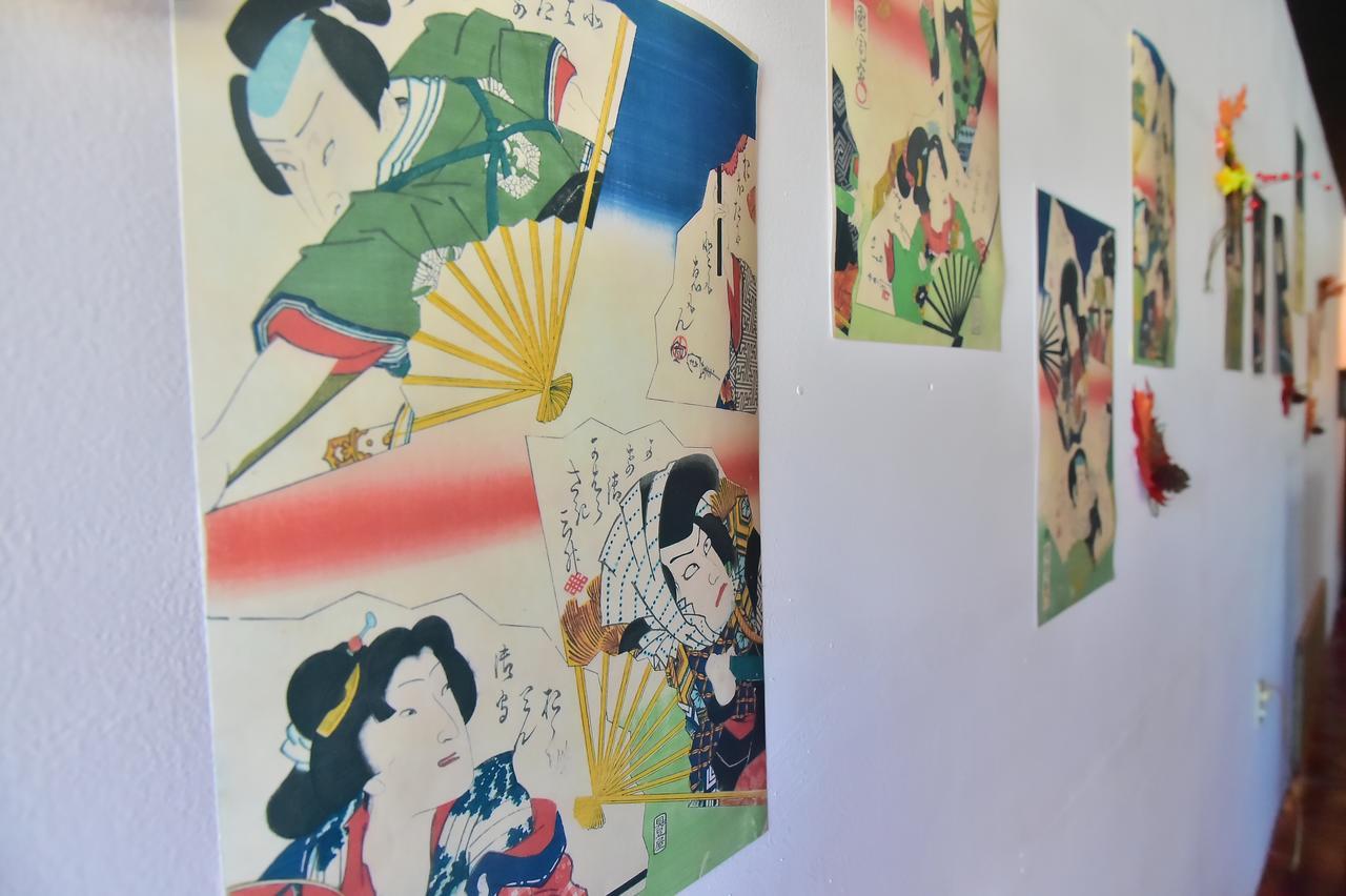 Guesthouse Ukiyoe Omachi  Eksteriør bilde