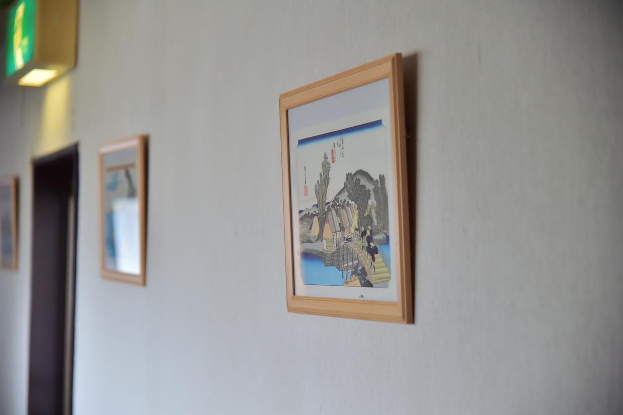 Guesthouse Ukiyoe Omachi  Eksteriør bilde