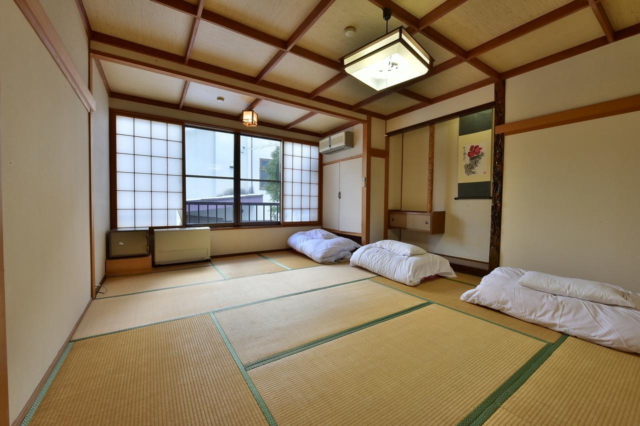 Guesthouse Ukiyoe Omachi  Eksteriør bilde