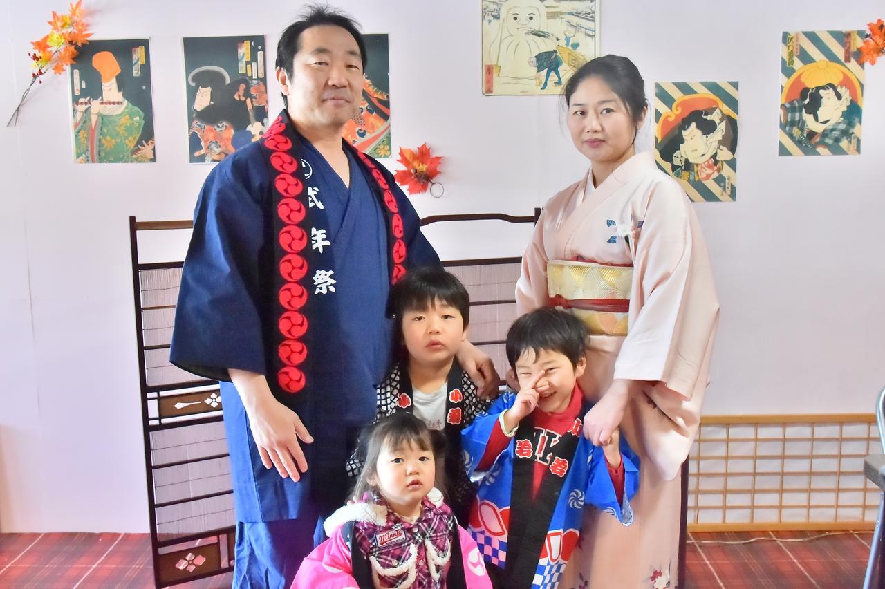 Guesthouse Ukiyoe Omachi  Eksteriør bilde