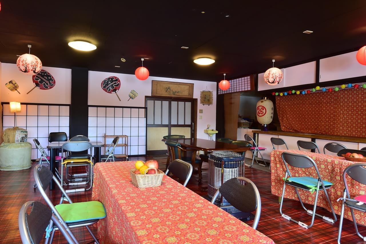 Guesthouse Ukiyoe Omachi  Eksteriør bilde
